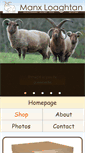 Mobile Screenshot of manxloaghtanproduce.com
